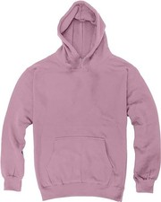 Plain Adults Kids Hoodie Hooded Sweatshirt Mens Womens Boys Girls