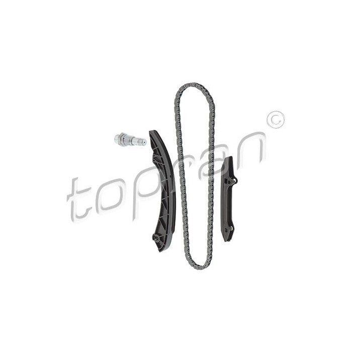Kit chaîne de distribution 11310KIT176 pour BMW E36 E46 E39 E60 E61 essence diesel