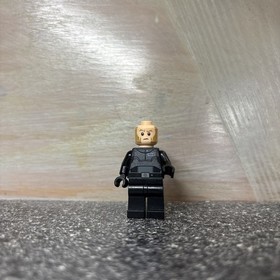 LEGO Star Wars Agent Alexandr Kallus Minifigure with Helmet SW0625 75158