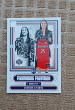 2025 Panini Donruss WNBA - Franchise Features Georgia Amoore #20 (RC)