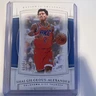 2019-20 National Treasures Shai Gilgeous-Alexander #/99 Thunder