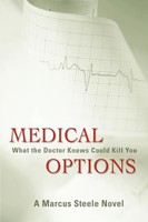 Marcus Steele | Medical Options | Taschenbuch | Englisch (2006) | Iuniverse