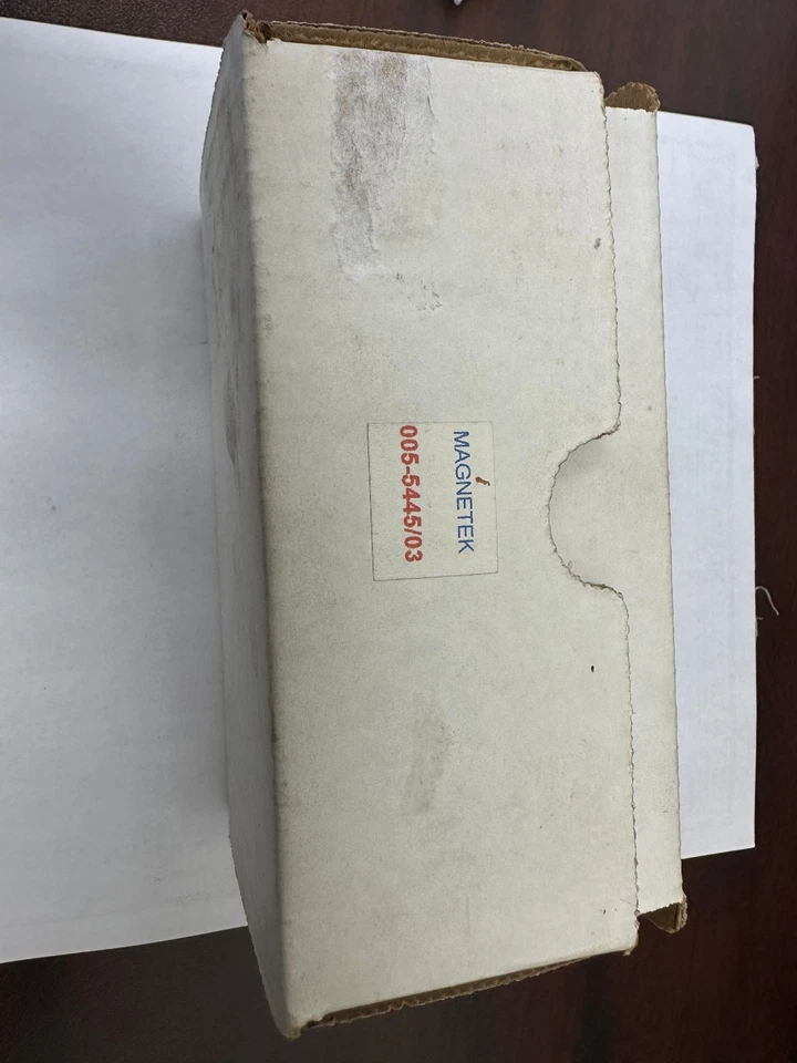 Magnetek Esi-G5In4F Input Card 120Vac - Image 4 of 4