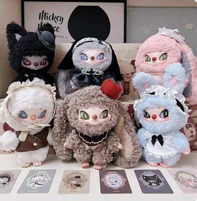 シノノ SIINONO WANT TO TELL YOU A SIINONO Want to Tell You A Secret Series Confirmed Blind Box