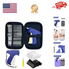 4323 Pcs Quick Clothing Fixer Fine Stitch Gun, Sewing Gun for Clothes Sewing ...