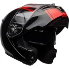 Bell SRT Modular Ribbon Black Red