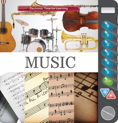 Electronic Time for Learning : Music by Publications International Ltd. Staff...