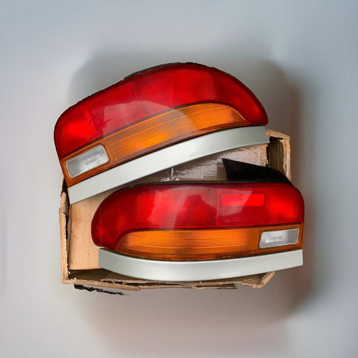 Subaru Impreza rear lights taillights Wagon Estate Classic