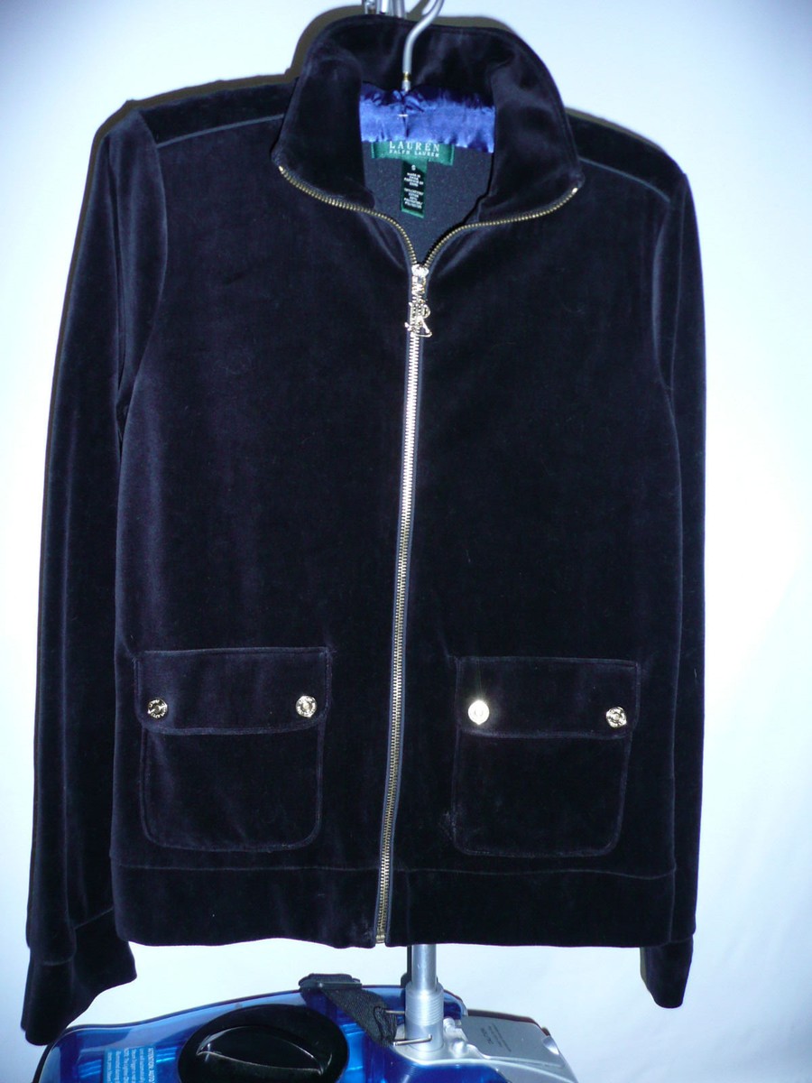 ジャケット RALPH LAUREN Women Jackets 290926325 BLACK Women's Black Lauren Coats & Outerwear | Ralph Lauren