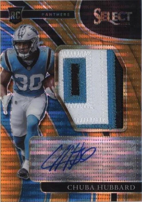 Neon Orange Pulsar Prizm