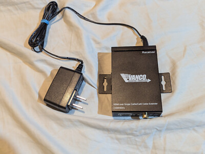 Offer Down!! Evolution by Vanco HDMI Extender Receiver