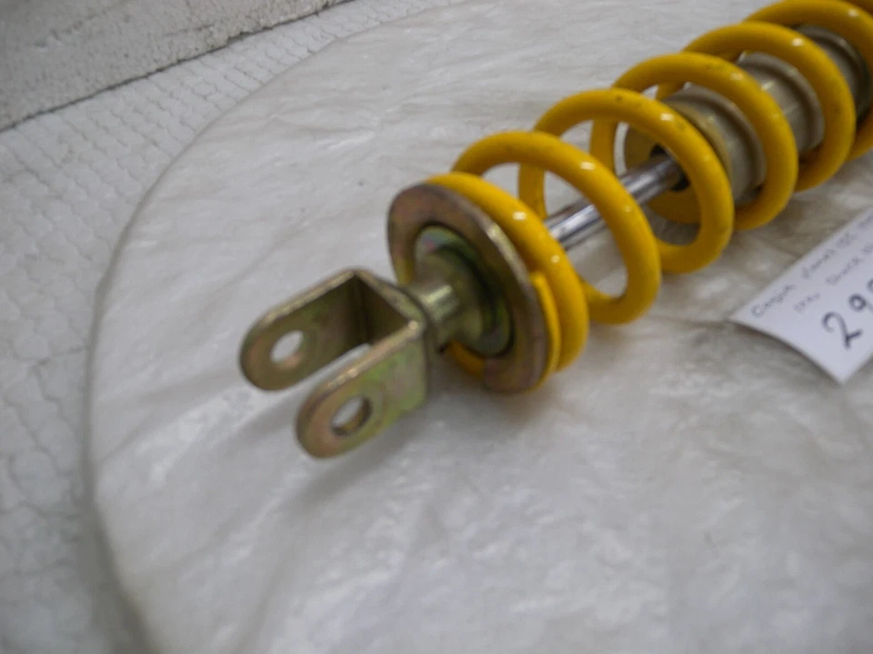 CAGIVA PLANET 125 1997 SACHS REAR SHOCK ABSORBER (29956) - Image 2 of 4