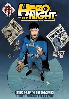 Hero By Night Volume 2: Collecting issue Coffman, D. J. Paperback