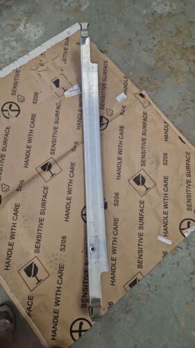 2020-2024 Tesla Model Y front bumper upper reinforcement bar beam 1487601-00-F - Picture 2 of 2