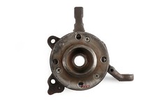 357407255C VW/Seat Golf II/III/Caddy/Corrado/Passat Radlagergehäuse Vorne Links