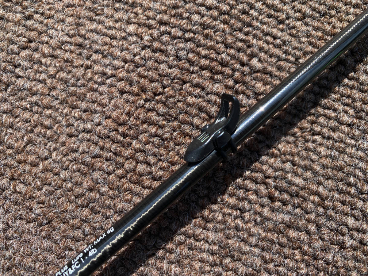 Jackall BRS BRS-S68UL Plus LG Light salt Spinning Squid Bay
