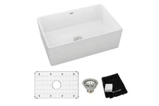 Elkay SWUF2817WHC  Farmhouse Sink Kit (DOES NOT INCLUDE SINK) In Stock!