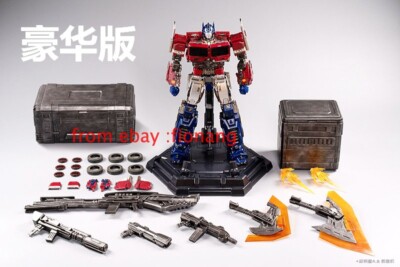 ToyWorld TW-F09 Freedom Leader Optimus Prime OP Figure Deluxe Ver. IN STOCK