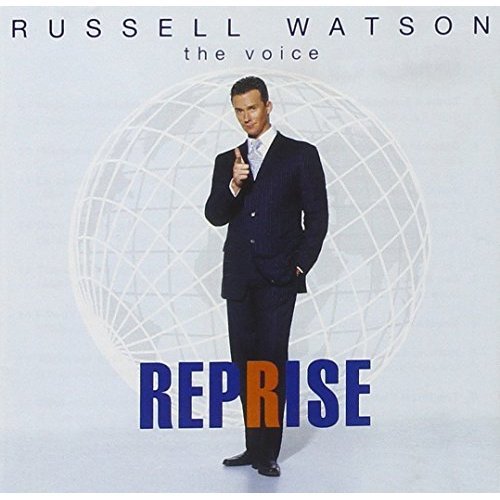 russell watson - reprise audio cd