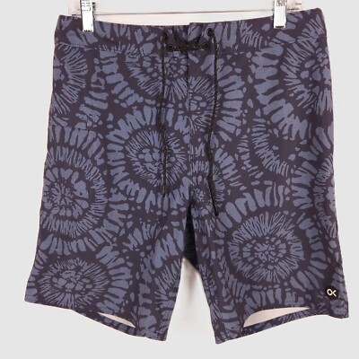 Outerknown Apex Swim Trunk Kelly Slater Board Short Surf Swim Beach Mens 32.5 in