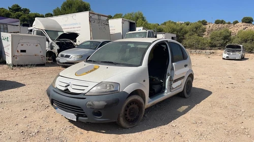 TF114 A 825809 Tensor Correa Auxiliar para CITROEN C3 1.4 HDi Audace 2007 957776 - Imagen 4 de 8
