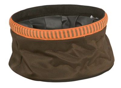 Mud River Quick Quack Collapsible Dog Food Bowl
