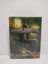 SEALED Steam Torpedo First Contact Submarine Battle Game Immersion Pack NEW