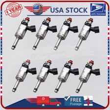 8pcs Fuel Injectors For Ford F-150 Mustang 5.0l V8 2018-2020 Cm5265