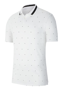 nike dry vapor print polo