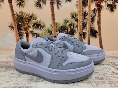 Nike Air Jordan 1 Elevate Low Stealth Titanium DH7004-005 Women's