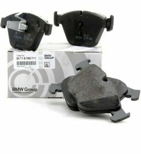 Plaquettes De Frein Avant Pagid RSL1 Pour BMW 335i/335d E90/E91/E92 - Neuves, Performance