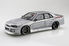 Buy Aoshima 1/24 Nissan URAS ER34 Skyline 2001 D1 Spec Tuned Model