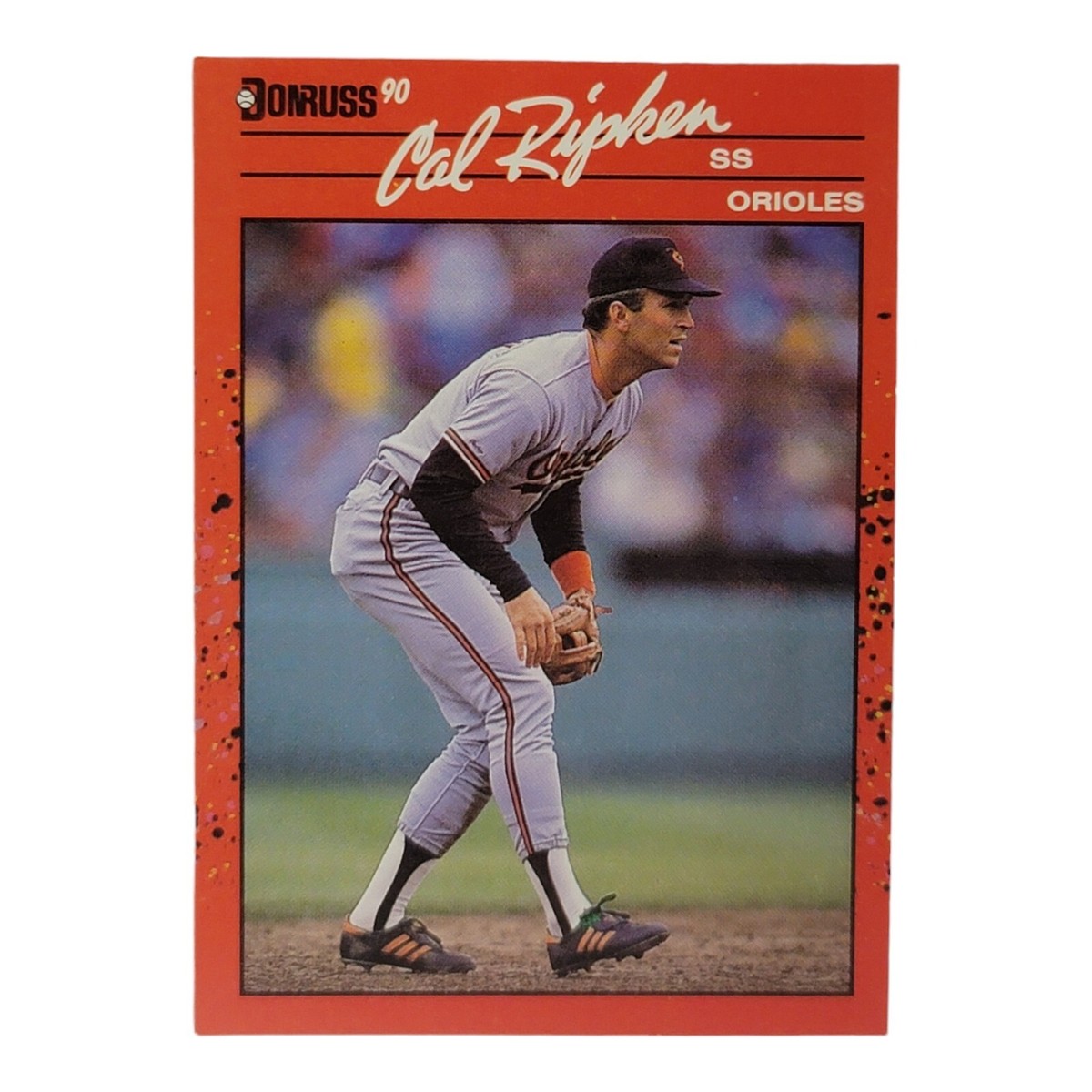 1990 Donruss - #96 Baltimore Orioles Error Card | eBay