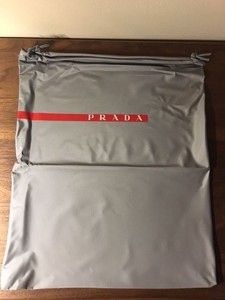 prada dust bag authentic