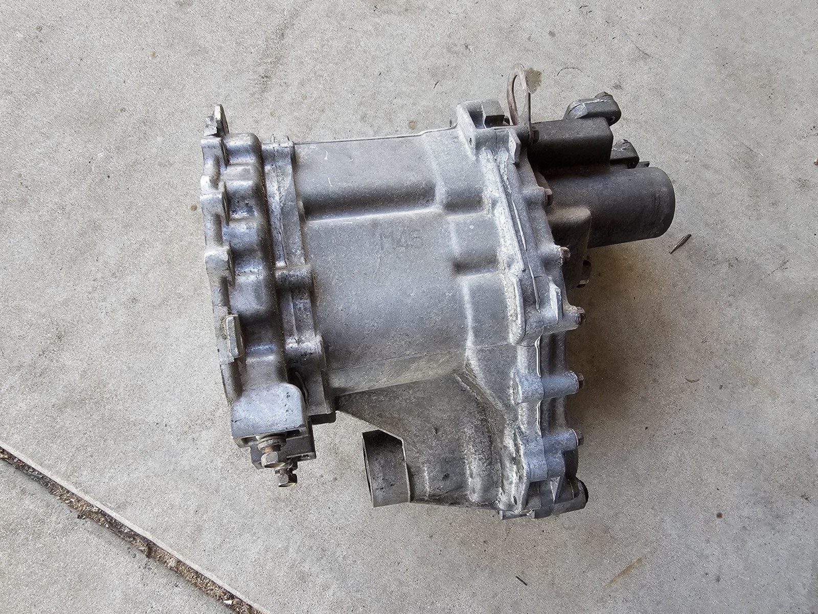 1994 Geo Tracker Suzuki Sidekick Transfer Case 22 spline fits 8995 eBay