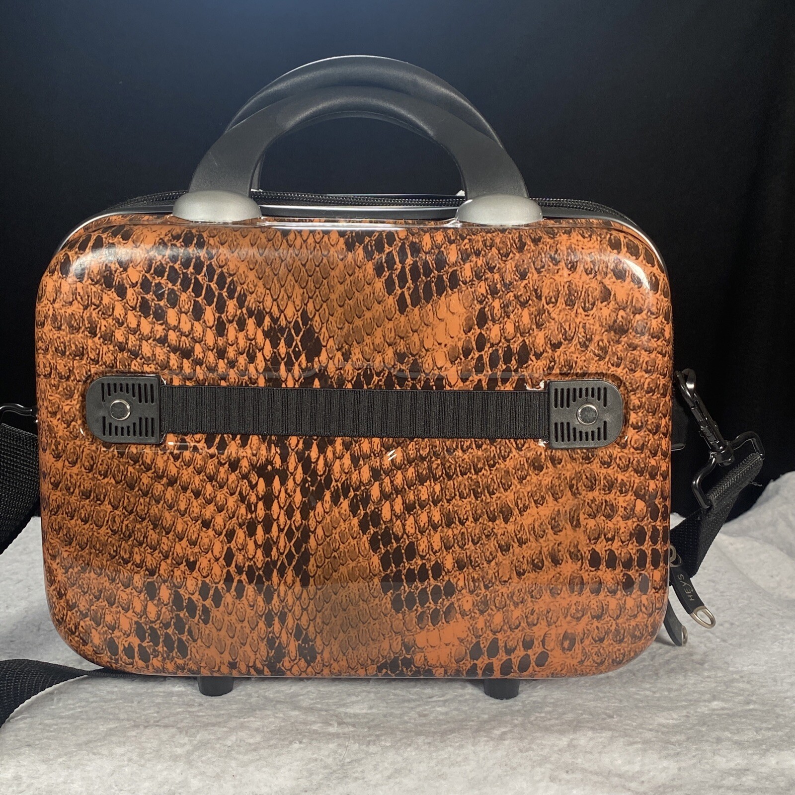 Travel Makeup Case Organizer, Hard Shell Makeup Case, Heys Luggage eBay