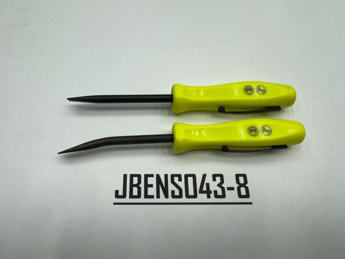 ビッグベア Snap-on Tools NEW 2pc HI-VIZ 5