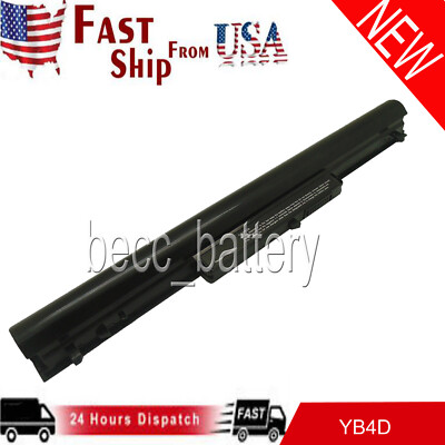 Battery compatible with HP Pavilion Touchsmart 14-b109wm Sleekbook VK04 