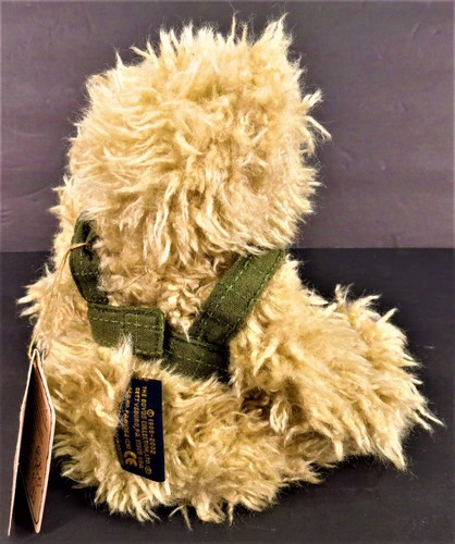 "Osos BOYDS - tomillo para jardín ""Tillie malezas-a-lot"" oso de peluche 9" - Usado en excelente condición - Imagen 4 de 6