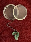“Pfaltzgraff” Winterberry Pattern, Tea Cup/Lid w/ Stainless Infuser-NEW w/o TAGS — photo 7