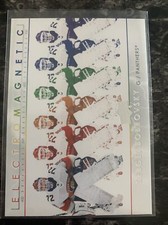 Sergei Bobrovsky   2021-22 upper deck hockey Electromagnetic