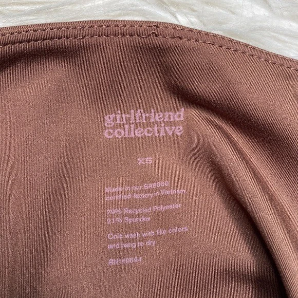 girlfriend-collective high rise cropped leggings