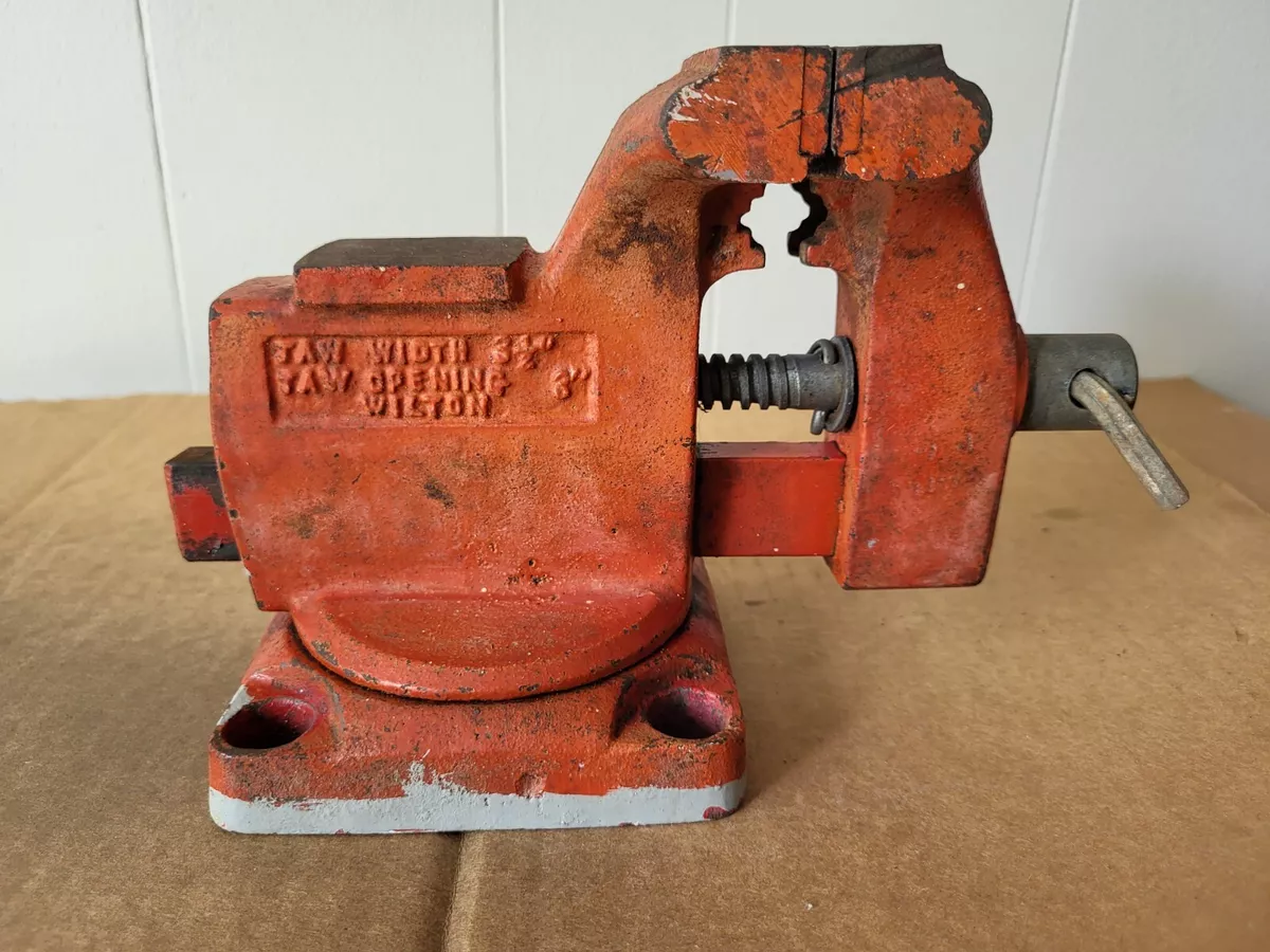Ebay wilton deals vise