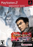 Tekken Tag Tournament (gh) - Ps2 Tekken Tag Tournament (gh) - Ps2