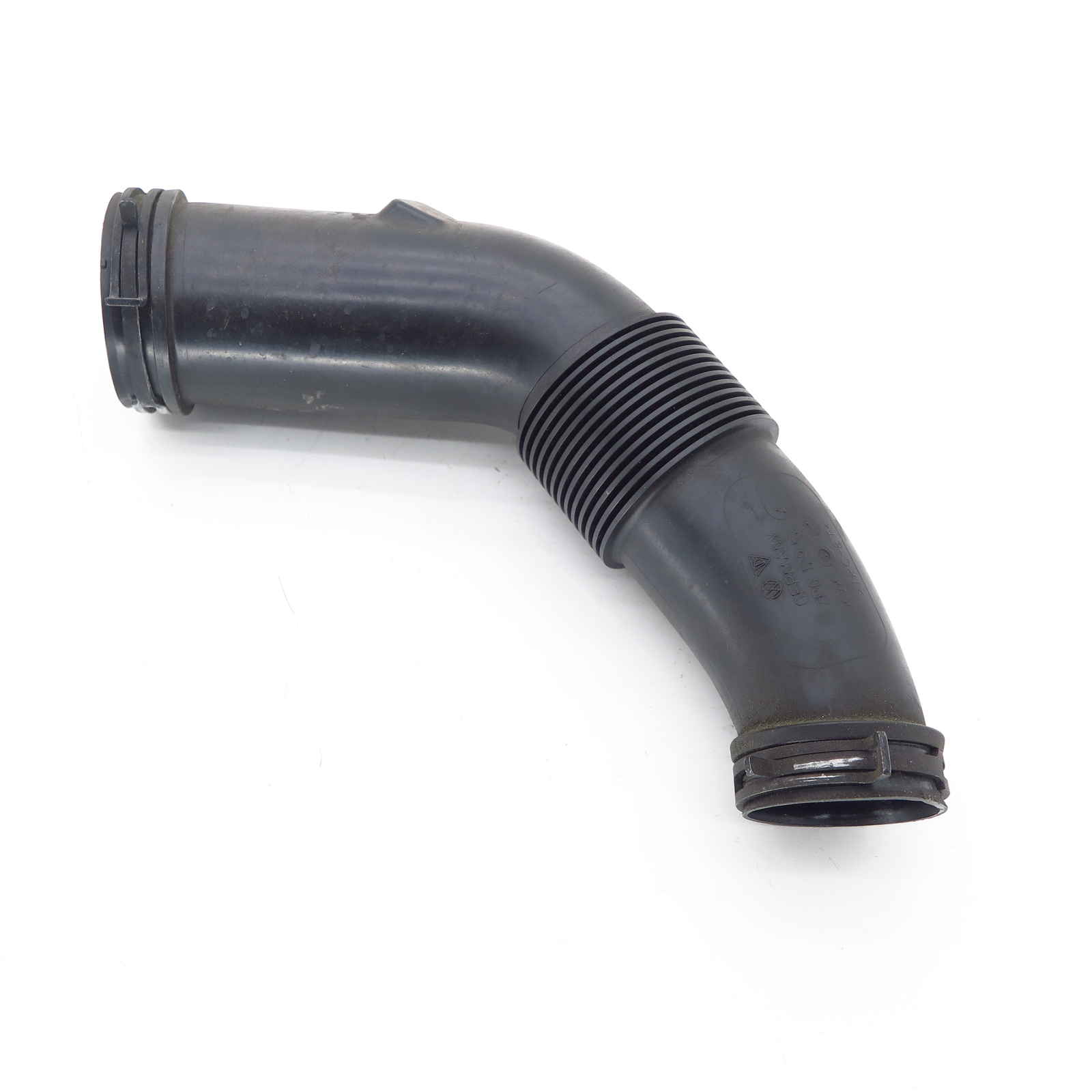 High-performance Porsche Cayenne 958 92A 3.0 diesel intake air duct 06.10- 7P0129627A-image