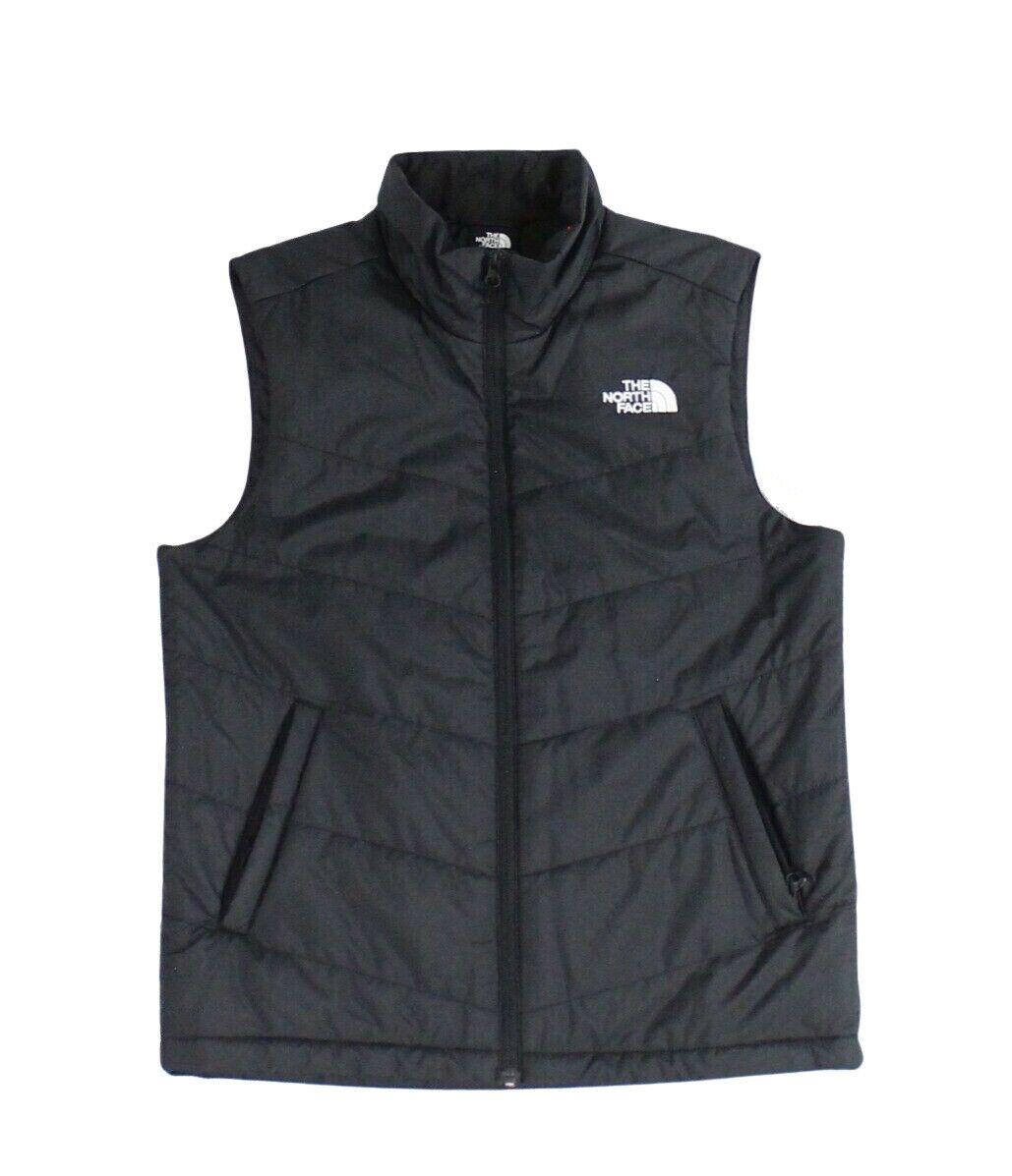 The North Face Men's Size S Junction Insulated Vest Puffer Jacket 