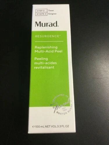 Murad снимающие маски