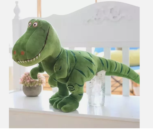 Cute 15'' Tyrannosaurus Plush Dinosaur – Soft Stuffed Animal | Gift for Kids