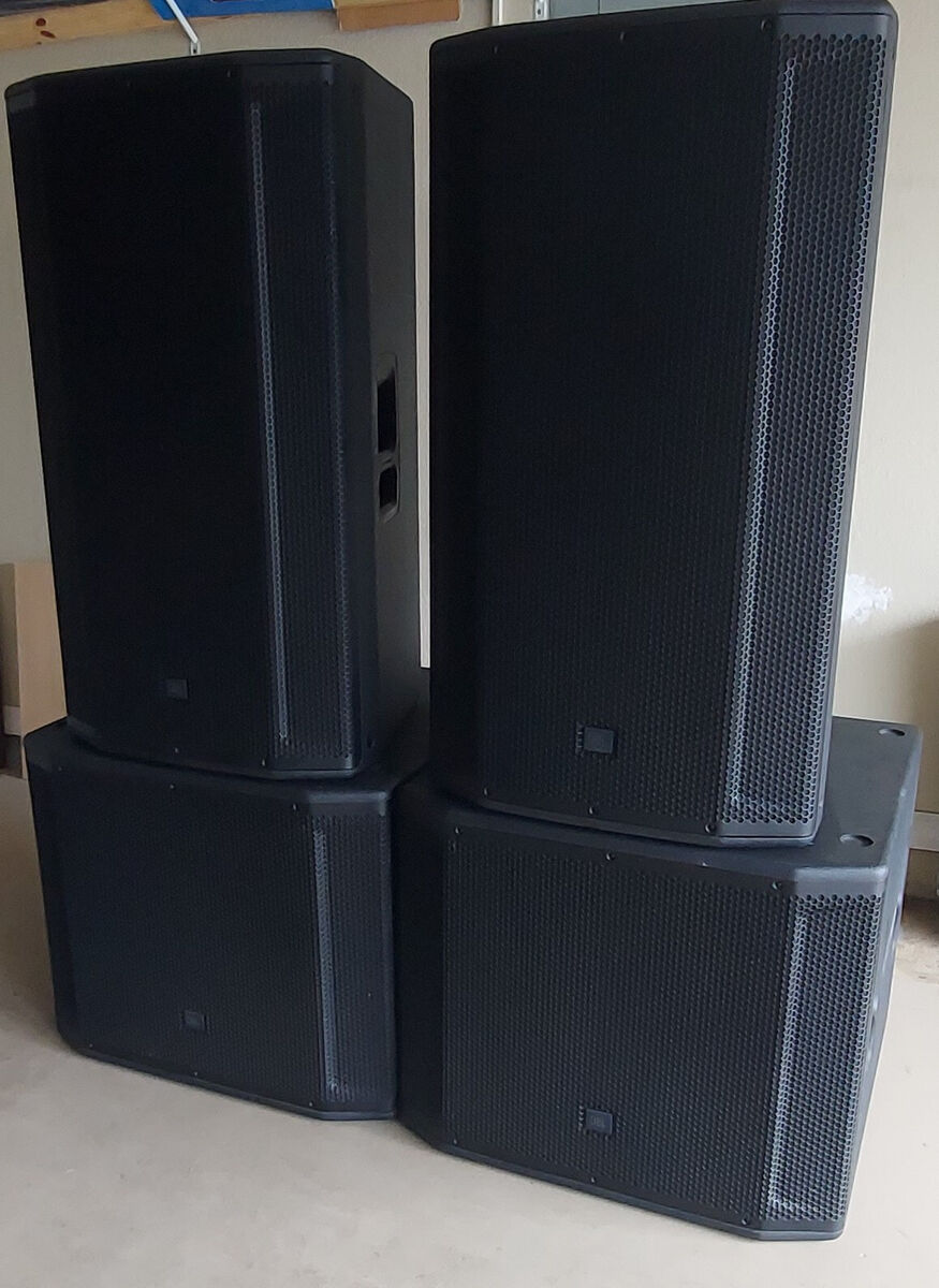 JBL SRX818SP 18 JBL SRX818SP 18