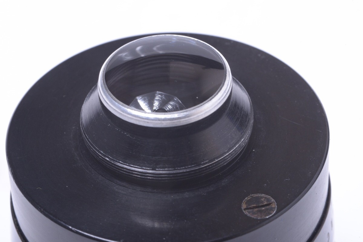 ✓ SOM BERTHIOT HYPER CYNOR WIDE ANGLE 23MM THREAD 16MM CINE C
